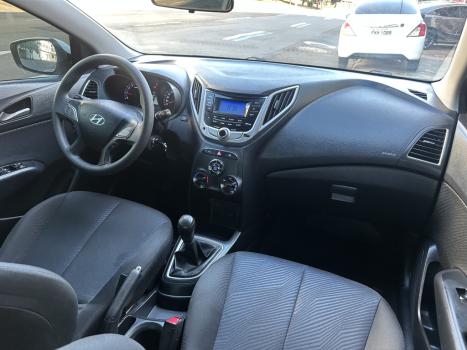 HYUNDAI HB 20 Sedan 1.6 16V 4P FLEX COMFORT PLUS, Foto 8