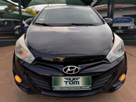 HYUNDAI HB 20 Sedan 1.6 16V 4P FLEX PREMIUM AUTOM�TICO, Foto 5