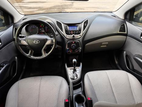 HYUNDAI HB 20 Sedan 1.6 16V 4P FLEX PREMIUM AUTOM�TICO, Foto 8