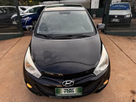 HYUNDAI HB 20 Sedan 1.6 16V 4P FLEX PREMIUM AUTOM�TICO, Foto 18