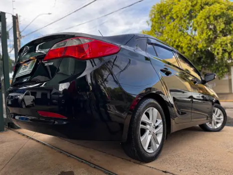 HYUNDAI HB 20 Sedan 1.6 16V 4P FLEX PREMIUM AUTOM�TICO, Foto 23