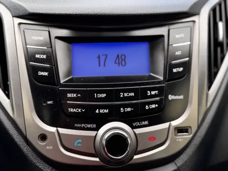 HYUNDAI HB 20 Sedan 1.6 16V 4P FLEX PREMIUM AUTOM�TICO, Foto 26