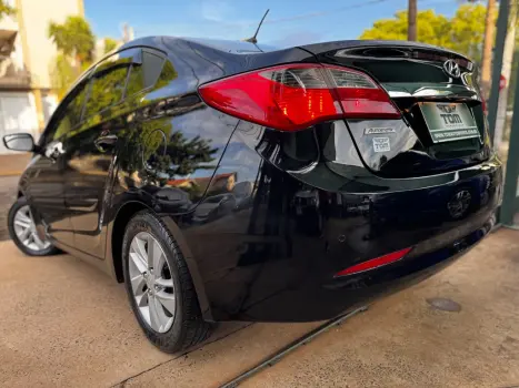 HYUNDAI HB 20 Sedan 1.6 16V 4P FLEX PREMIUM AUTOM�TICO, Foto 35