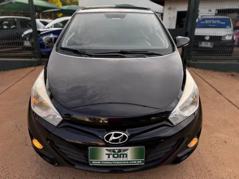 HYUNDAI HB 20 Sedan 1.6 16V 4P FLEX PREMIUM AUTOM�TICO, Foto 37