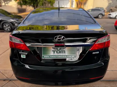 HYUNDAI HB 20 Sedan 1.6 16V 4P FLEX PREMIUM AUTOM�TICO, Foto 40