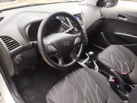 HYUNDAI HB 20 Sedan 1.0 12V 4P FLEX COMFORT PLUS, Foto 7