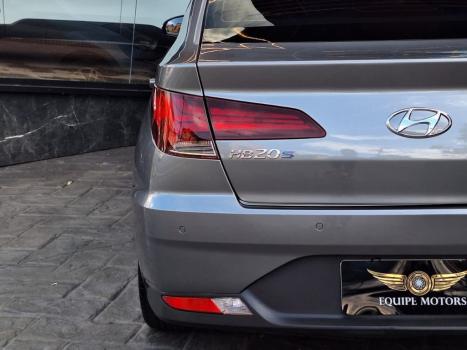 HYUNDAI HB 20 Sedan 1.0 12V 4P FLEX TGDI TURBO EVOLUTION AUTOM�TICO, Foto 6