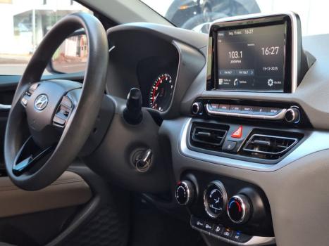 HYUNDAI HB 20 Sedan 1.0 12V 4P FLEX TGDI TURBO EVOLUTION AUTOM�TICO, Foto 13