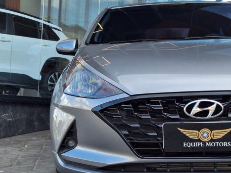 HYUNDAI HB 20 Sedan 1.0 12V 4P FLEX TGDI TURBO EVOLUTION AUTOM�TICO, Foto 2