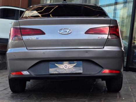 HYUNDAI HB 20 Sedan 1.0 12V 4P FLEX TGDI TURBO EVOLUTION AUTOM�TICO, Foto 7