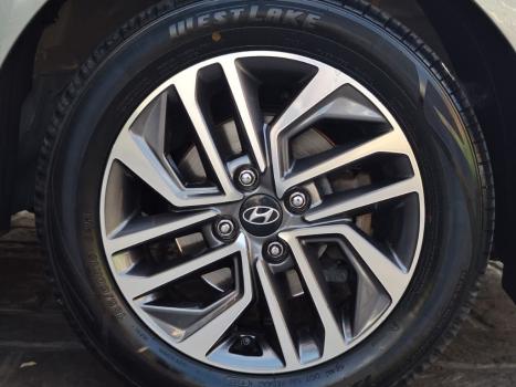 HYUNDAI HB 20 Sedan 1.0 12V 4P FLEX TGDI TURBO EVOLUTION AUTOM�TICO, Foto 8