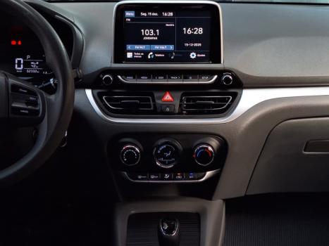 HYUNDAI HB 20 Sedan 1.0 12V 4P FLEX TGDI TURBO EVOLUTION AUTOM�TICO, Foto 14