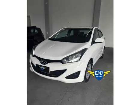 HYUNDAI HB 20 Sedan 1.6 16V 4P FLEX COMFORT PLUS, Foto 1