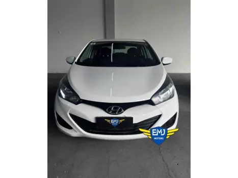 HYUNDAI HB 20 Sedan 1.6 16V 4P FLEX COMFORT PLUS, Foto 2