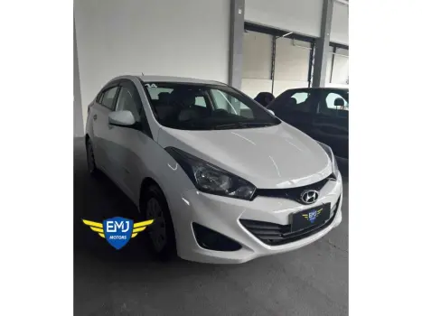 HYUNDAI HB 20 Sedan 1.6 16V 4P FLEX COMFORT PLUS, Foto 3