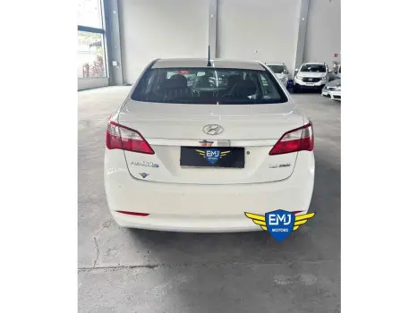 HYUNDAI HB 20 Sedan 1.6 16V 4P FLEX COMFORT PLUS, Foto 5