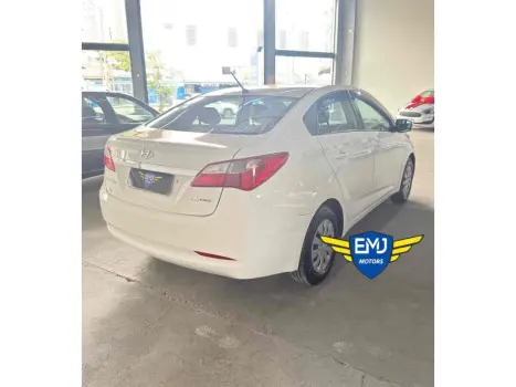 HYUNDAI HB 20 Sedan 1.6 16V 4P FLEX COMFORT PLUS, Foto 6
