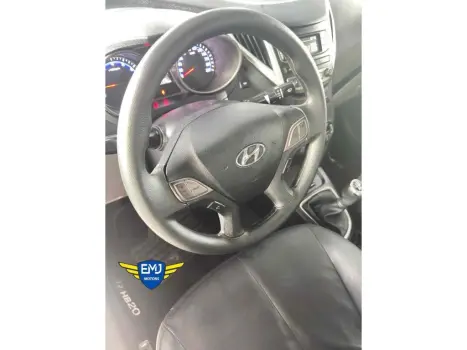 HYUNDAI HB 20 Sedan 1.6 16V 4P FLEX COMFORT PLUS, Foto 7