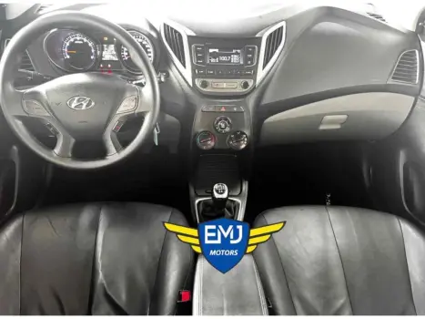 HYUNDAI HB 20 Sedan 1.6 16V 4P FLEX COMFORT PLUS, Foto 8