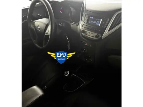 HYUNDAI HB 20 Sedan 1.6 16V 4P FLEX COMFORT PLUS, Foto 9
