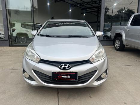 HYUNDAI HB 20 Sedan 1.6 16V 4P FLEX PREMIUM AUTOM�TICO, Foto 1