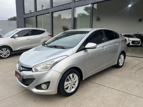 HYUNDAI HB 20 Sedan 1.6 16V 4P FLEX PREMIUM AUTOM�TICO, Foto 2