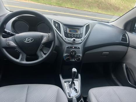 HYUNDAI HB 20 Sedan 1.6 16V 4P FLEX PREMIUM AUTOM�TICO, Foto 8