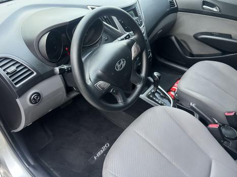 HYUNDAI HB 20 Sedan 1.6 16V 4P FLEX PREMIUM AUTOM�TICO, Foto 9