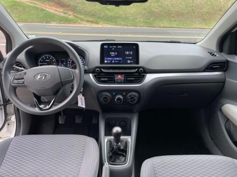 HYUNDAI HB 20 Sedan , Foto 8