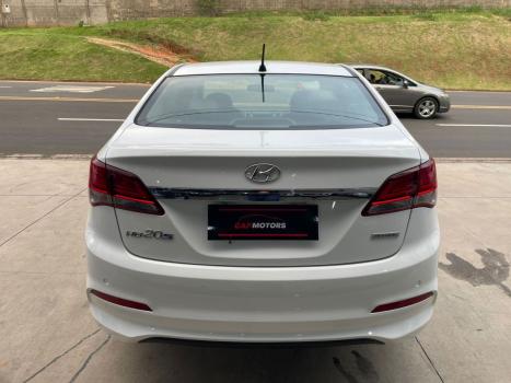 HYUNDAI HB 20 Sedan 1.6 16V 4P FLEX 5 ANOS AUTOM�TICO, Foto 6
