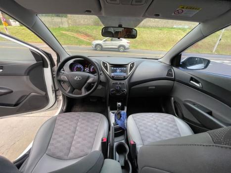 HYUNDAI HB 20 Sedan 1.6 16V 4P FLEX 5 ANOS AUTOM�TICO, Foto 7