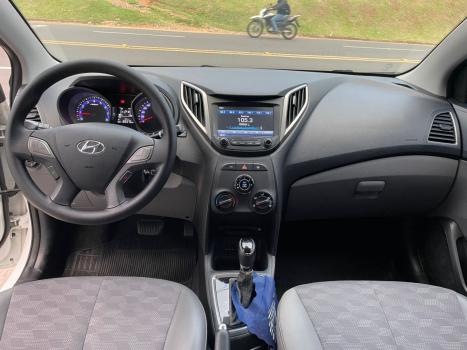 HYUNDAI HB 20 Sedan 1.6 16V 4P FLEX 5 ANOS AUTOM�TICO, Foto 8