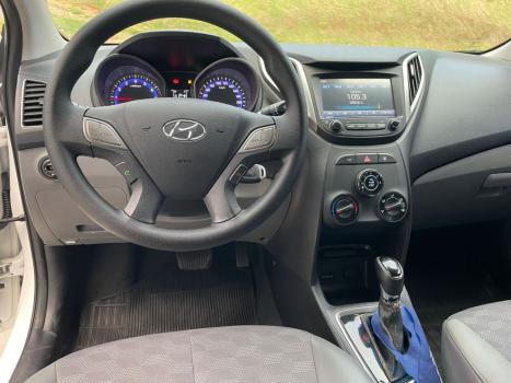 HYUNDAI HB 20 Sedan 1.6 16V 4P FLEX 5 ANOS AUTOM�TICO, Foto 9