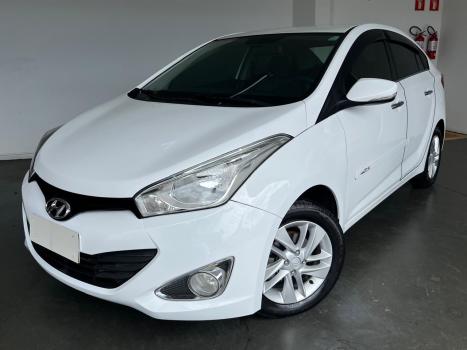 HYUNDAI HB 20 Sedan 1.6 16V 4P FLEX PREMIUM AUTOM�TICO, Foto 2