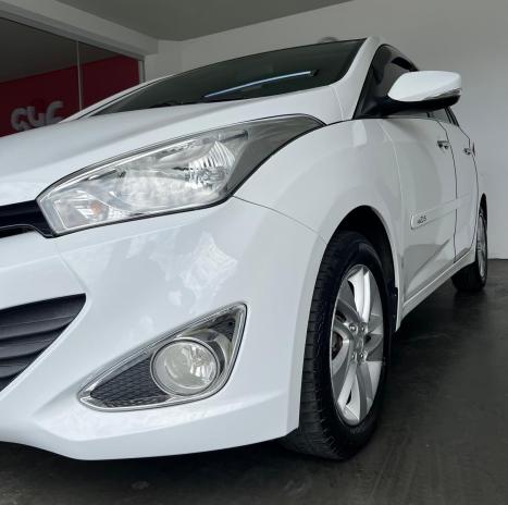 HYUNDAI HB 20 Sedan 1.6 16V 4P FLEX PREMIUM AUTOM�TICO, Foto 7