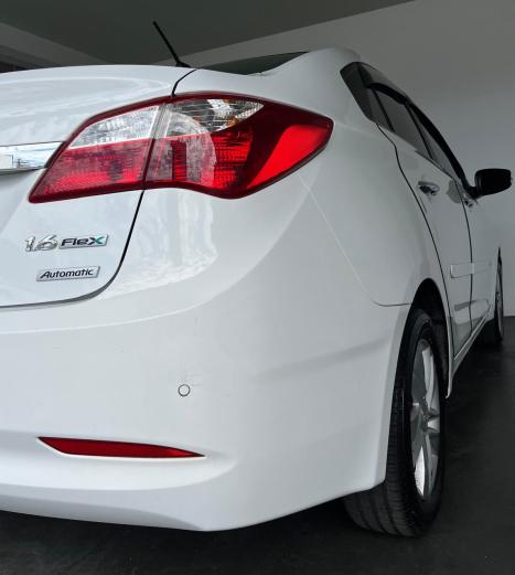 HYUNDAI HB 20 Sedan 1.6 16V 4P FLEX PREMIUM AUTOM�TICO, Foto 8