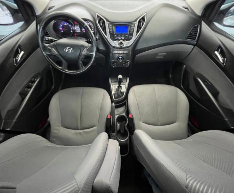 HYUNDAI HB 20 Sedan 1.6 16V 4P FLEX PREMIUM AUTOM�TICO, Foto 12