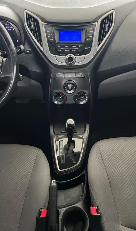 HYUNDAI HB 20 Sedan 1.6 16V 4P FLEX PREMIUM AUTOM�TICO, Foto 14