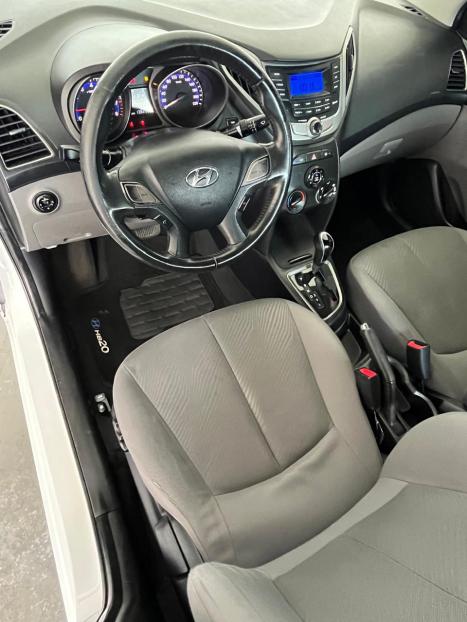 HYUNDAI HB 20 Sedan 1.6 16V 4P FLEX PREMIUM AUTOM�TICO, Foto 16