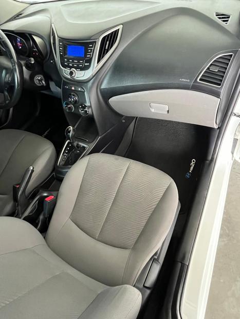 HYUNDAI HB 20 Sedan 1.6 16V 4P FLEX PREMIUM AUTOM�TICO, Foto 18
