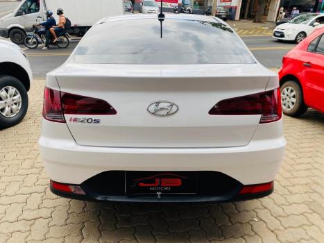 HYUNDAI HB 20 Sedan 1.0 12V 4P FLEX EVOLUTION, Foto 4