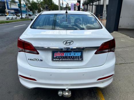 HYUNDAI HB 20 Sedan 1.0 12V 4P FLEX COMFORT PLUS, Foto 6