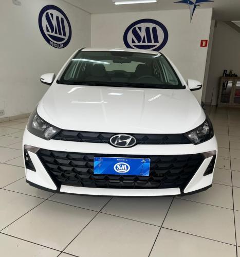 HYUNDAI HB 20 Sedan 1.0 12V 4P FLEX COMFORT PLUS, Foto 3