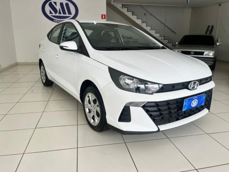 HYUNDAI HB 20 Sedan 1.0 12V 4P FLEX COMFORT PLUS, Foto 4