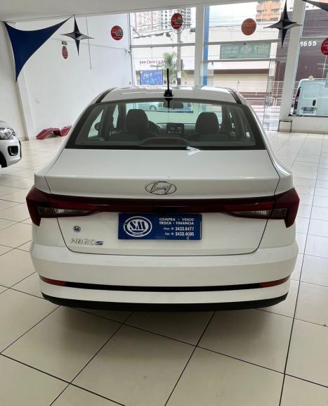 HYUNDAI HB 20 Sedan 1.0 12V 4P FLEX COMFORT PLUS, Foto 7