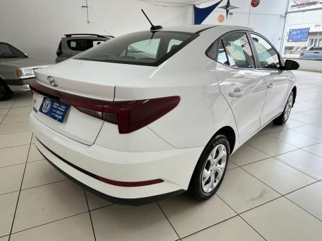 HYUNDAI HB 20 Sedan 1.0 12V 4P FLEX COMFORT PLUS, Foto 8