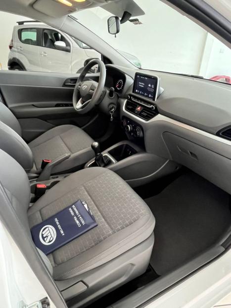 HYUNDAI HB 20 Sedan 1.0 12V 4P FLEX COMFORT PLUS, Foto 9