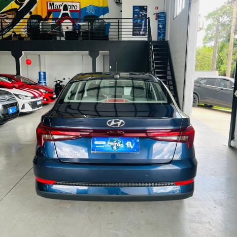 HYUNDAI HB 20 Sedan 1.0 12V 4P FLEX COMFORT PLUS, Foto 5