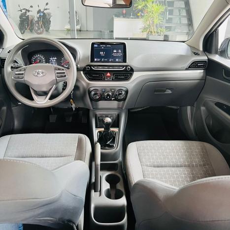 HYUNDAI HB 20 Sedan 1.0 12V 4P FLEX COMFORT PLUS, Foto 7