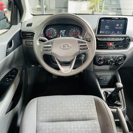 HYUNDAI HB 20 Sedan 1.0 12V 4P FLEX COMFORT PLUS, Foto 8